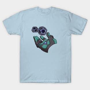 Overwatch 2 Sigma hand T-Shirt